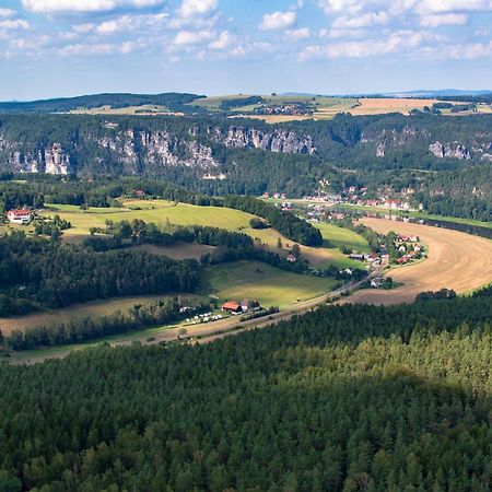 Ocheleck Apartment Porschdorf Екстериор снимка