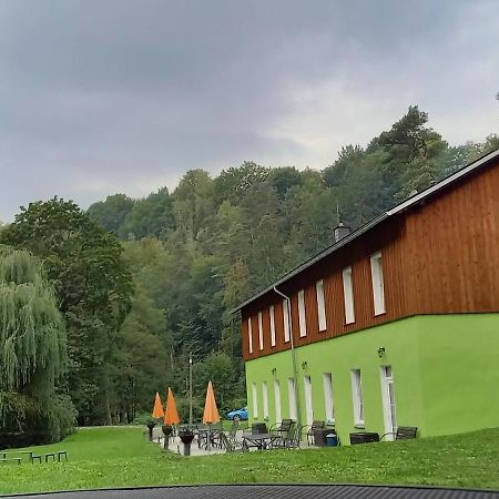Ocheleck Apartment Porschdorf Екстериор снимка