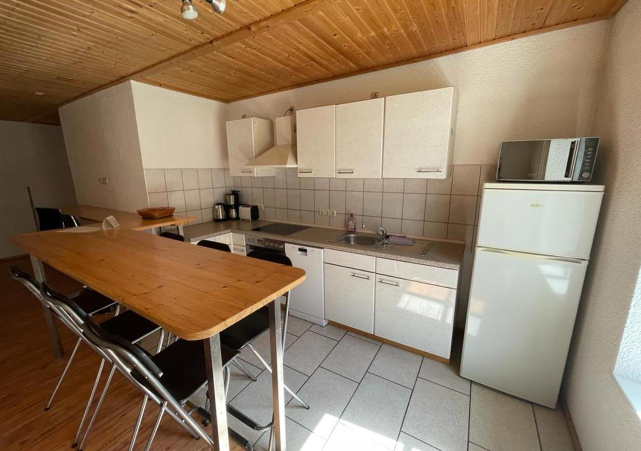Ocheleck Apartment Porschdorf Екстериор снимка