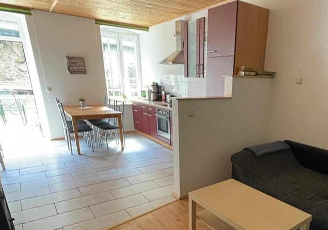 Ocheleck Apartment Porschdorf Екстериор снимка