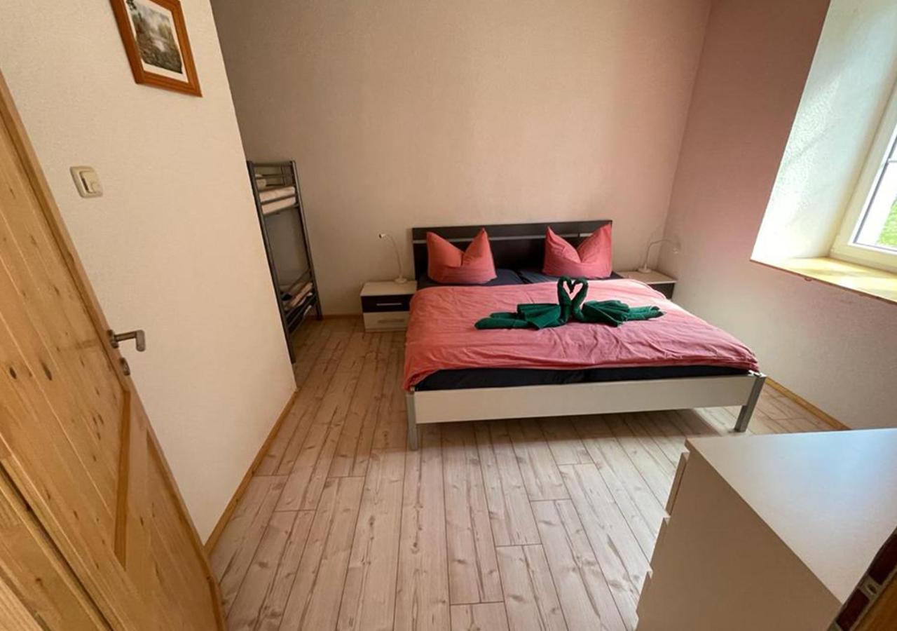 Ocheleck Apartment Porschdorf Екстериор снимка