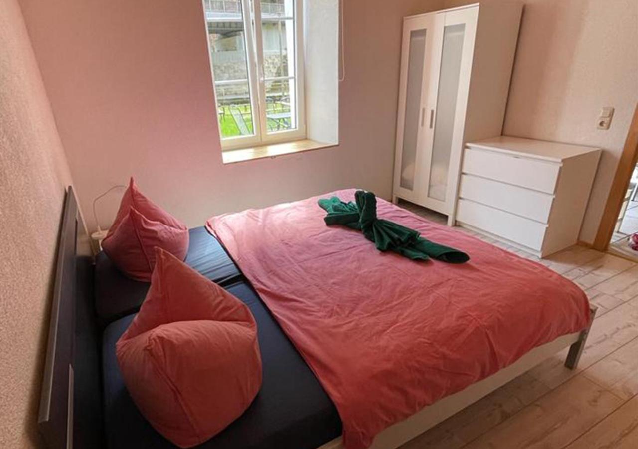 Ocheleck Apartment Porschdorf Екстериор снимка