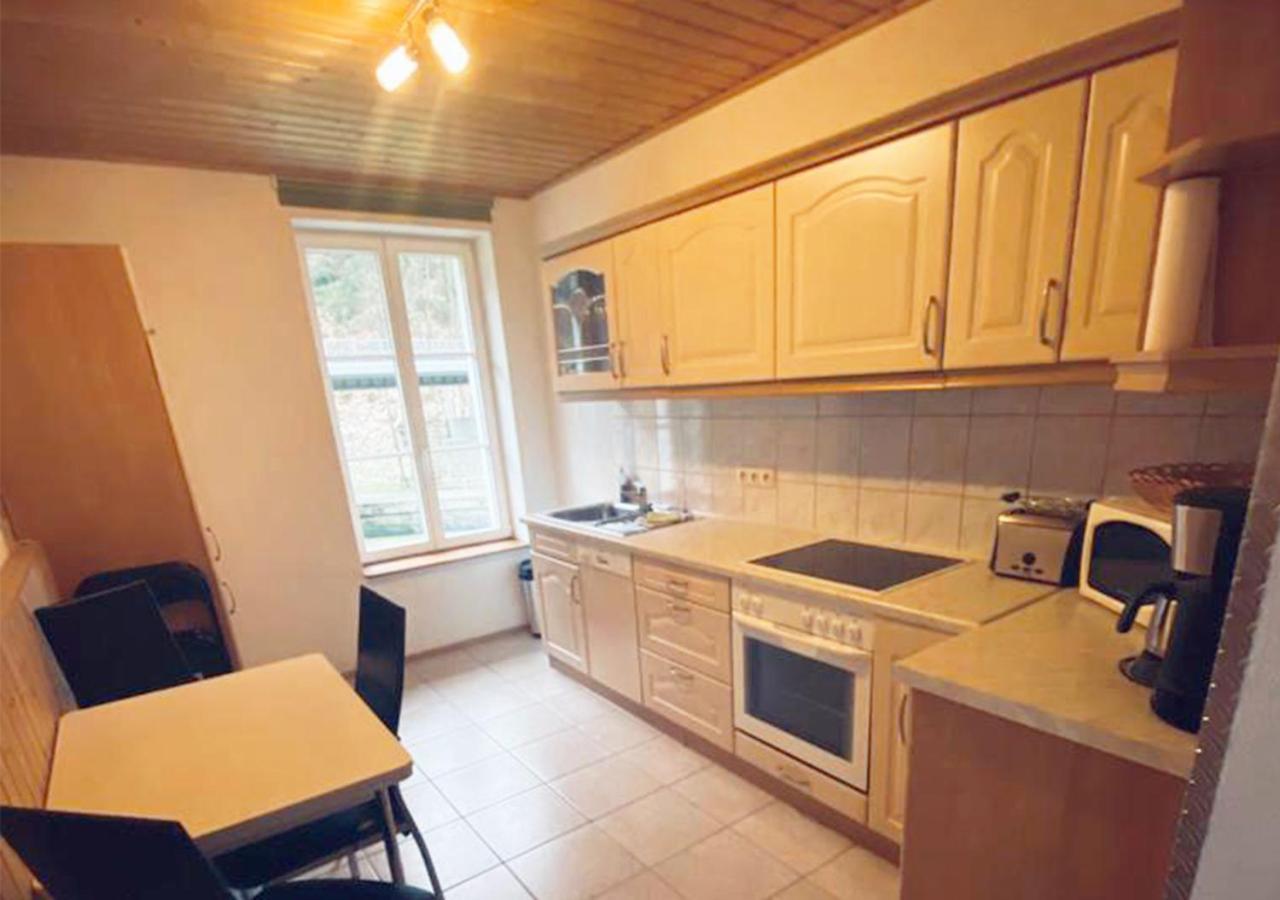 Ocheleck Apartment Porschdorf Екстериор снимка