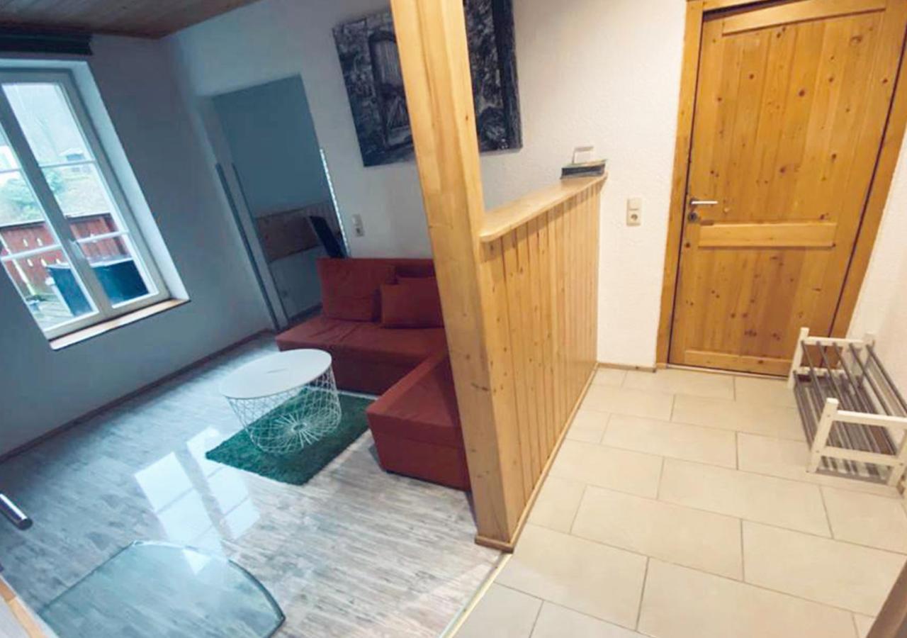 Ocheleck Apartment Porschdorf Екстериор снимка