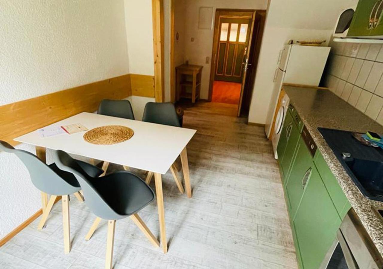Ocheleck Apartment Porschdorf Екстериор снимка