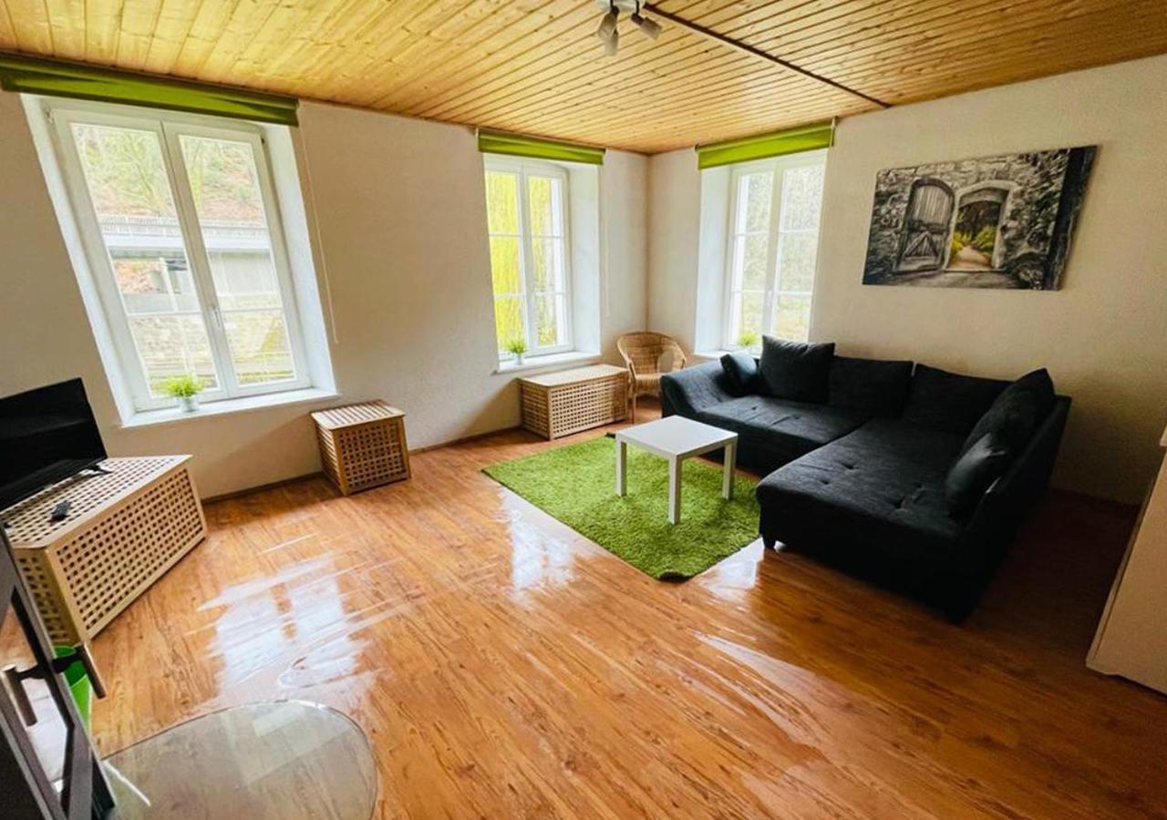 Ocheleck Apartment Porschdorf Екстериор снимка