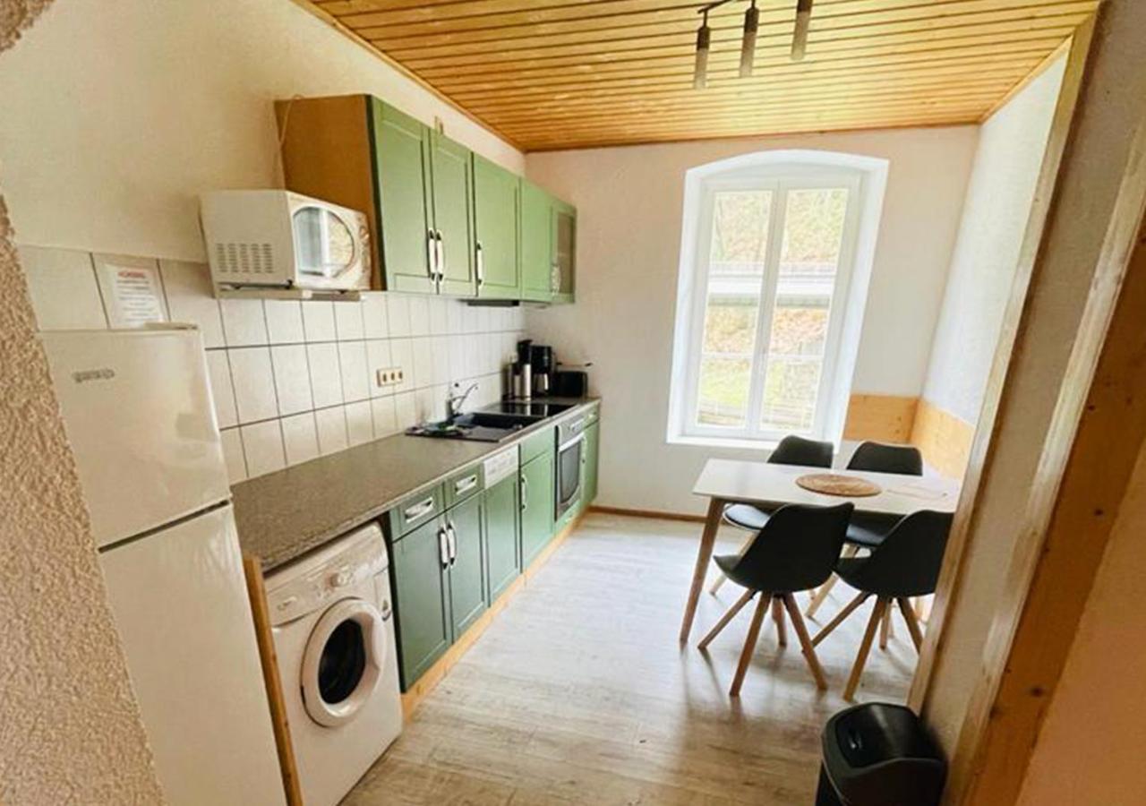 Ocheleck Apartment Porschdorf Екстериор снимка