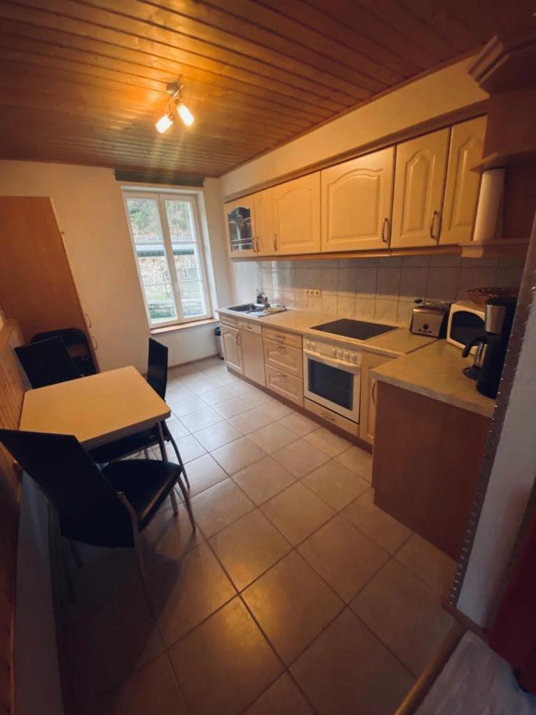Ocheleck Apartment Porschdorf Екстериор снимка