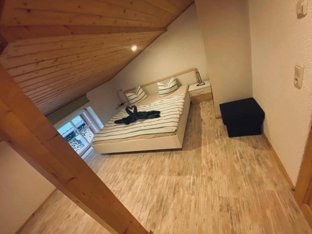Ocheleck Apartment Porschdorf Стая снимка