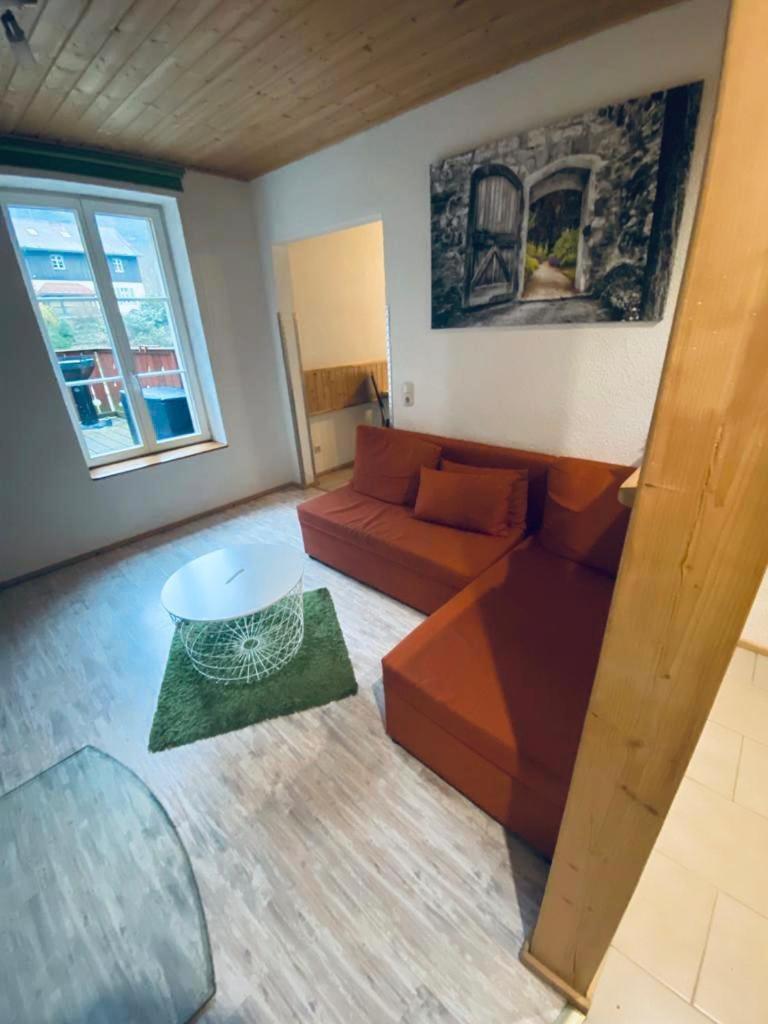 Ocheleck Apartment Porschdorf Стая снимка