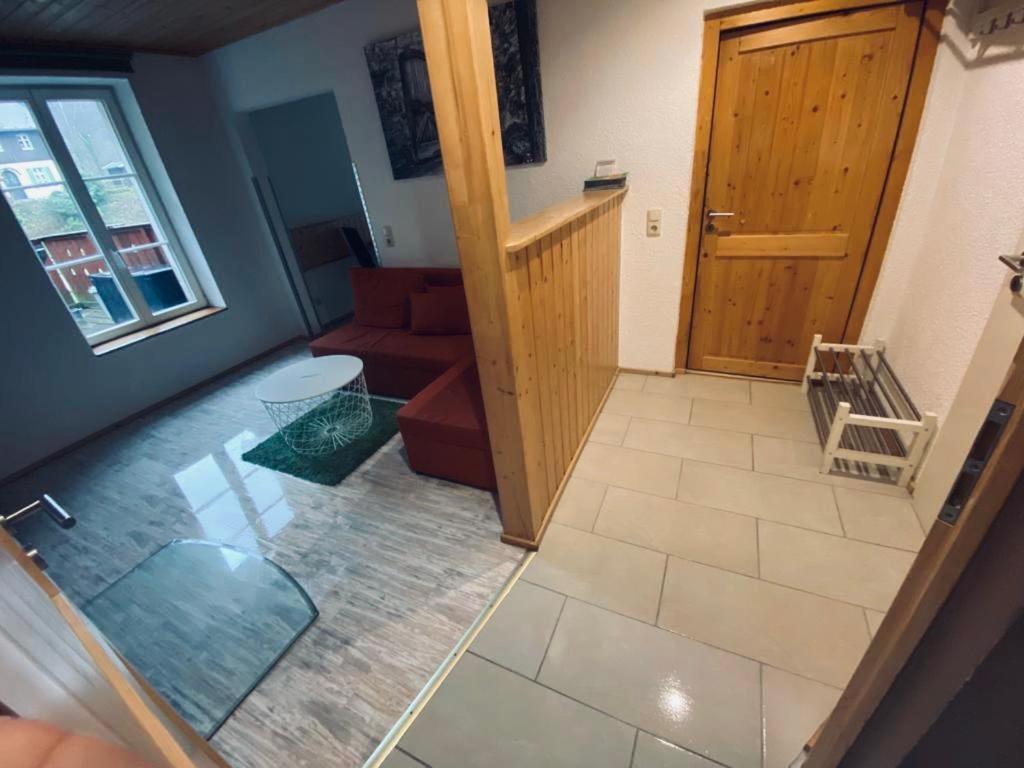 Ocheleck Apartment Porschdorf Стая снимка