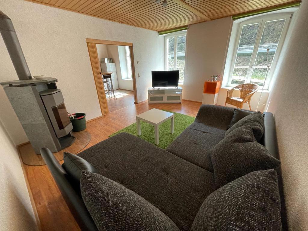 Ocheleck Apartment Porschdorf Стая снимка