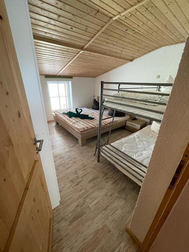 Ocheleck Apartment Porschdorf Стая снимка