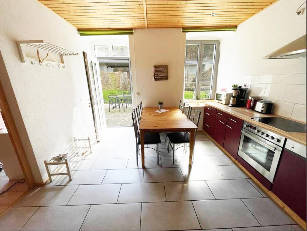 Ocheleck Apartment Porschdorf Екстериор снимка