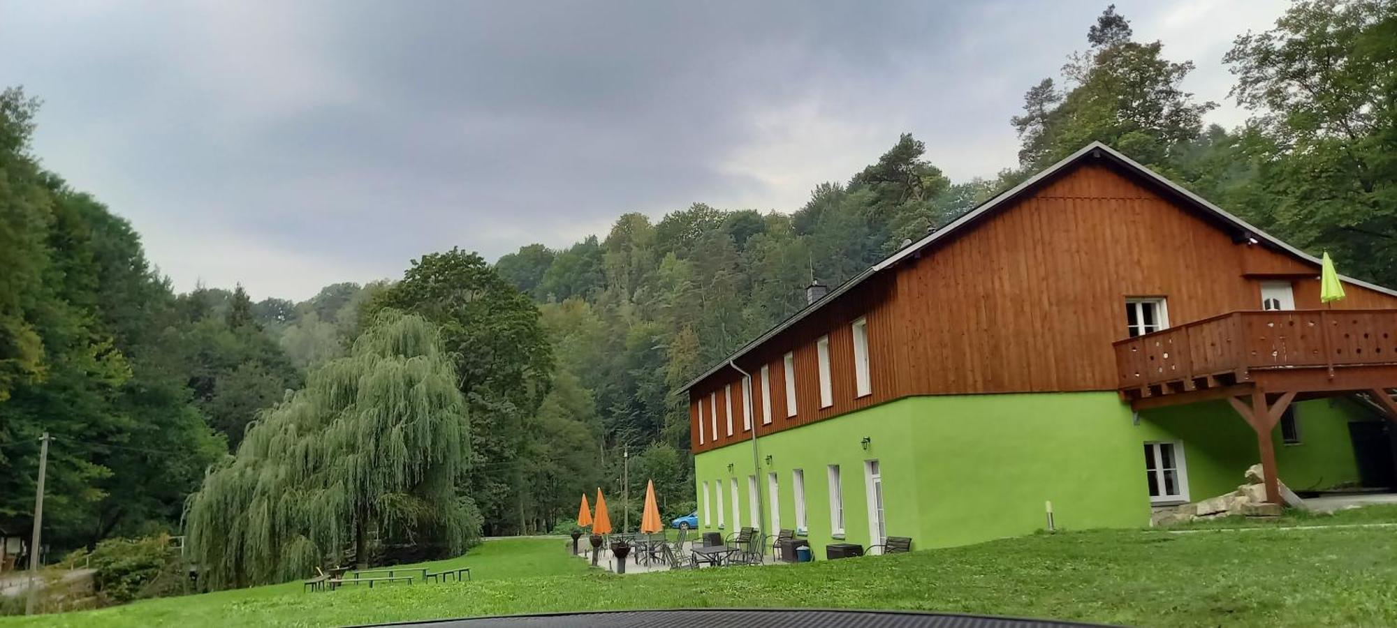 Ocheleck Apartment Porschdorf Екстериор снимка