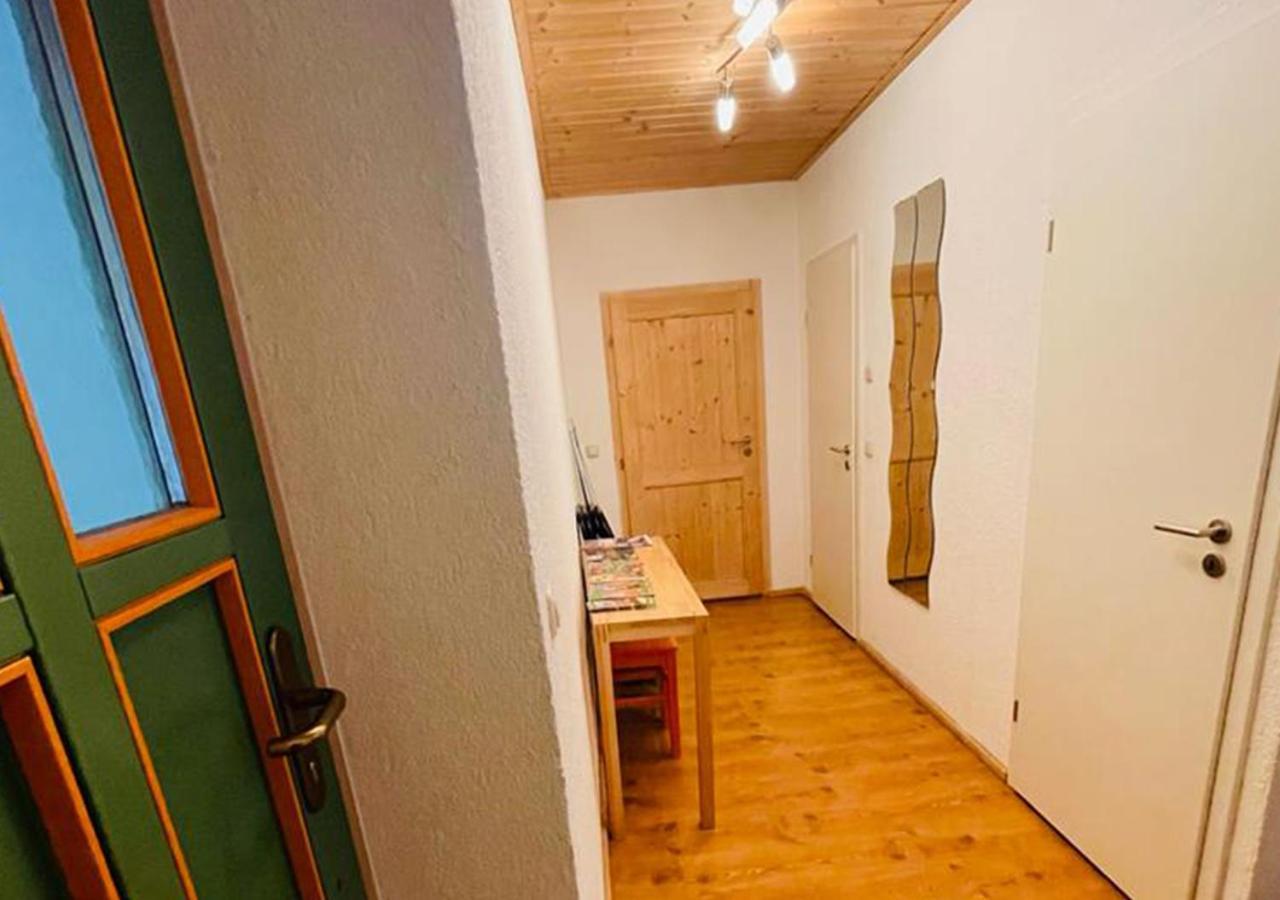 Ocheleck Apartment Porschdorf Стая снимка