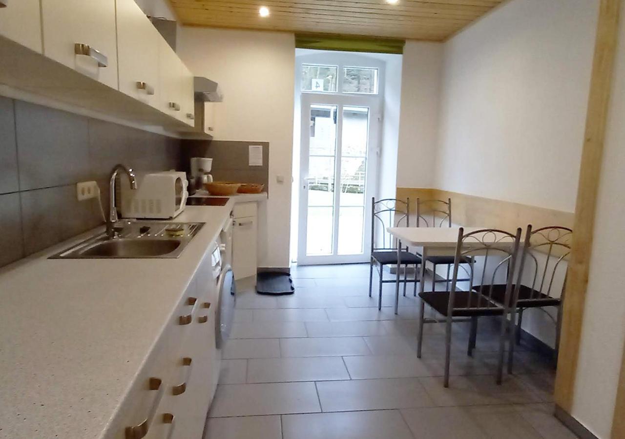 Ocheleck Apartment Porschdorf Стая снимка