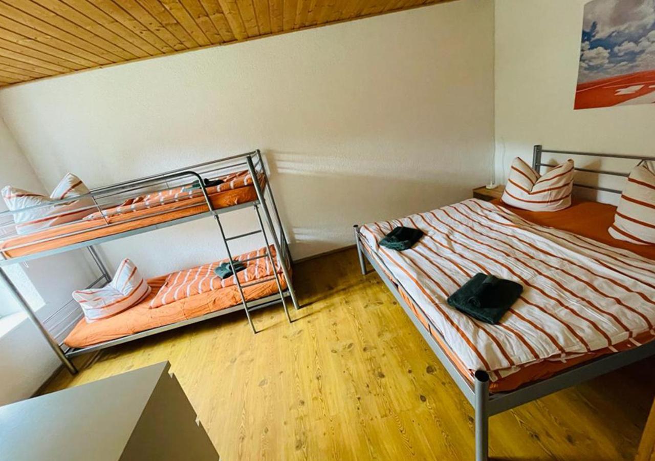 Ocheleck Apartment Porschdorf Стая снимка