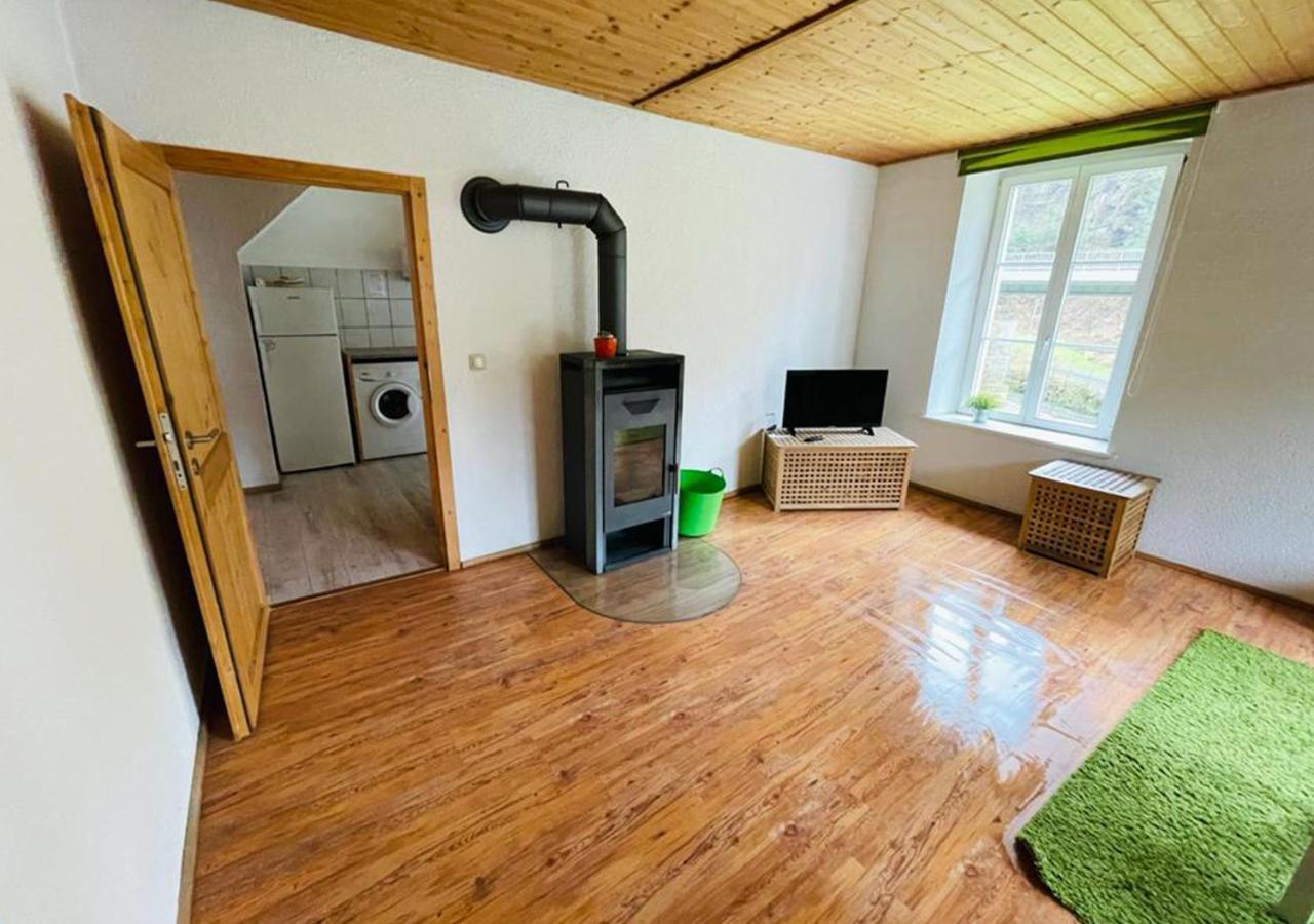 Ocheleck Apartment Porschdorf Стая снимка