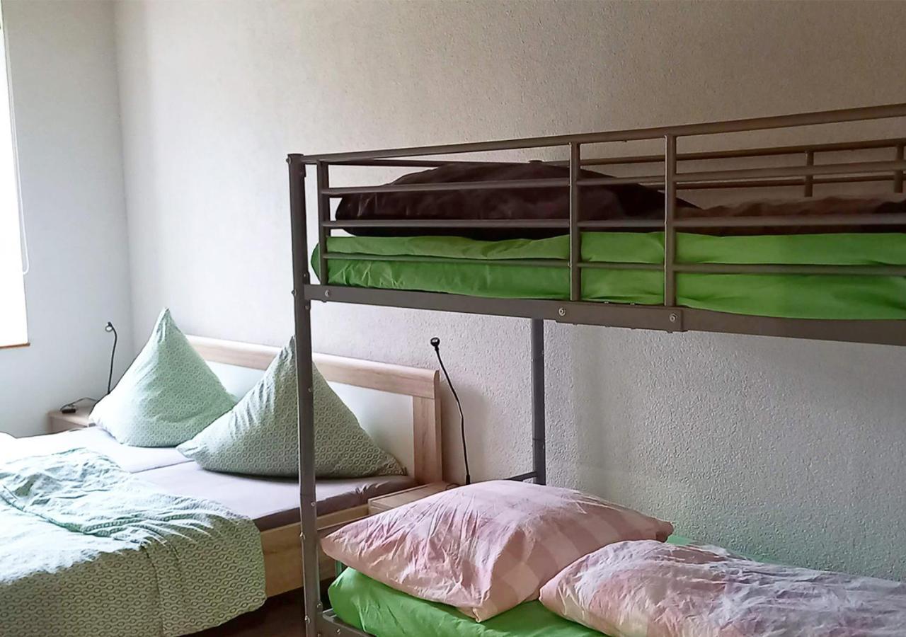 Ocheleck Apartment Porschdorf Стая снимка