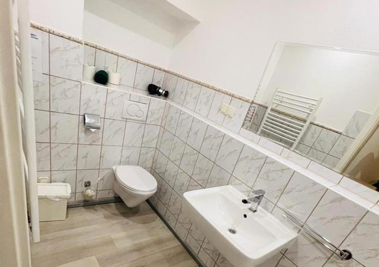 Ocheleck Apartment Porschdorf Стая снимка