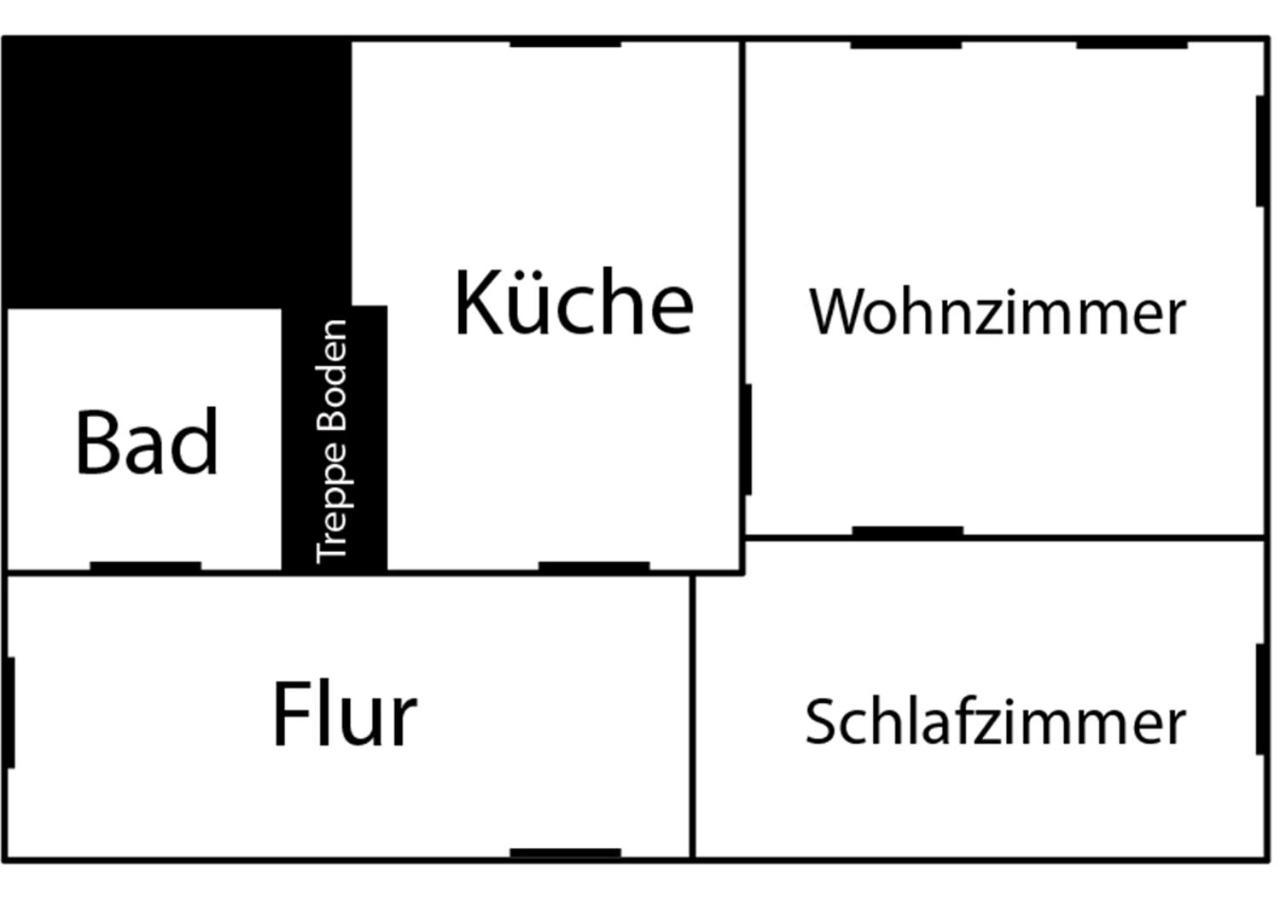 Ocheleck Apartment Porschdorf Стая снимка