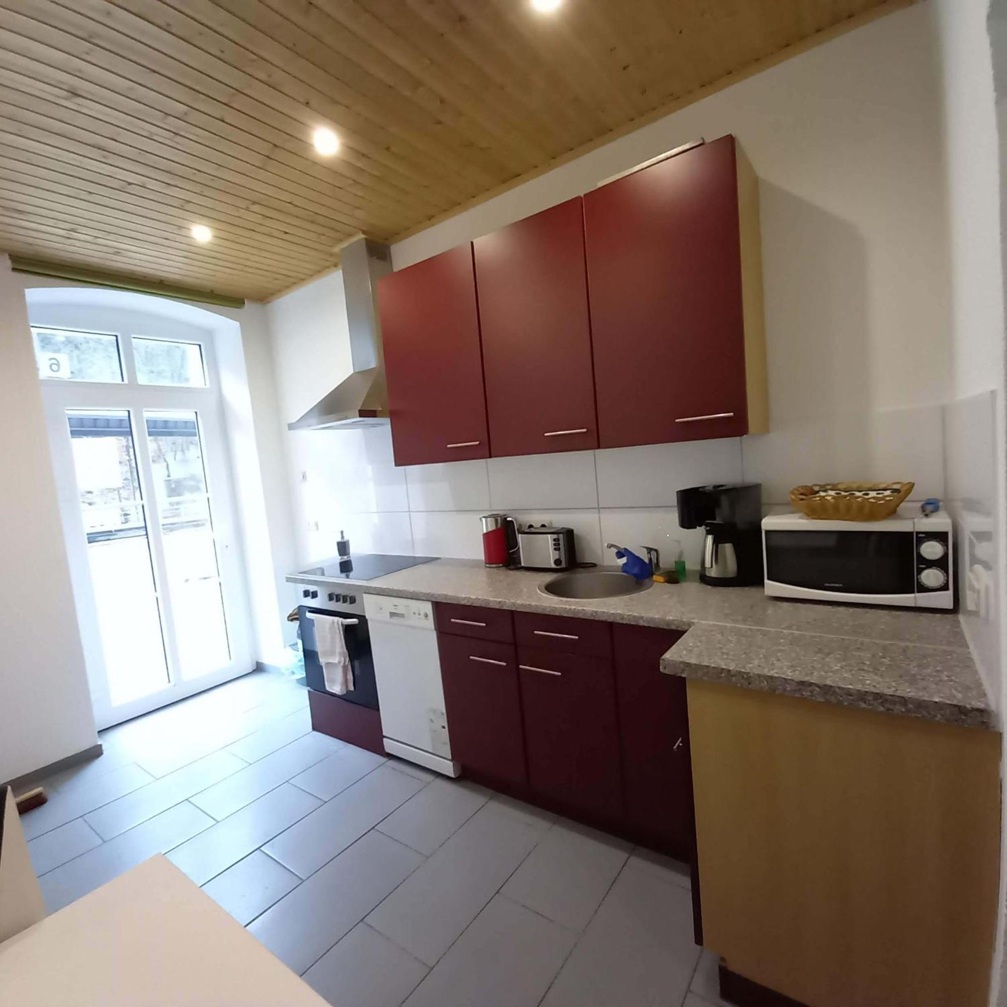 Ocheleck Apartment Porschdorf Стая снимка
