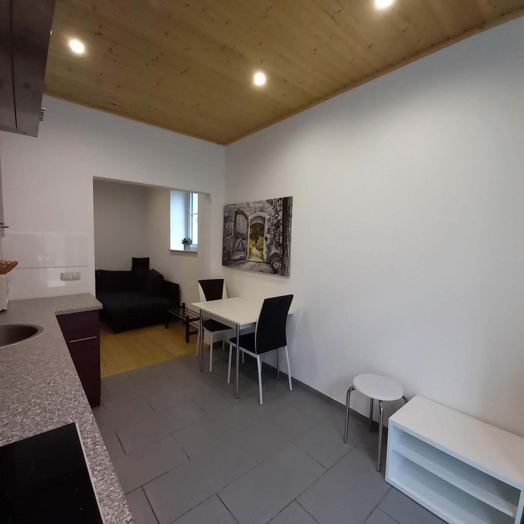 Ocheleck Apartment Porschdorf Стая снимка